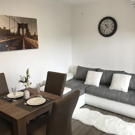 Apartment Luxury Bralic Bibinje
