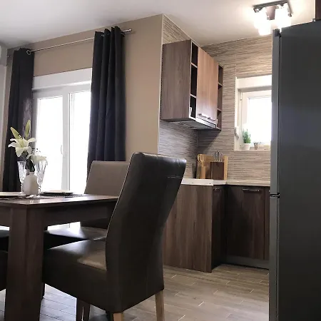Apartment Luxury Bralic Bibinje