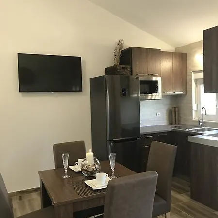 Apartament Luxury Bralic Bibinje